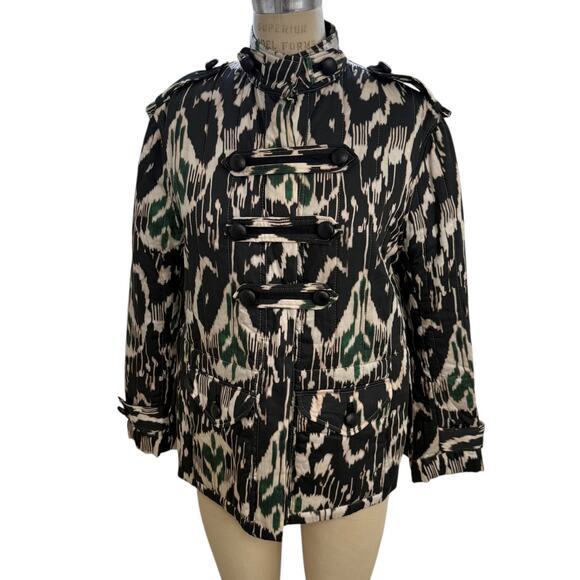 Isabel Marant Quilted Jacket Womens Size 36 US Size‎ 4 - Picture 1 of 9